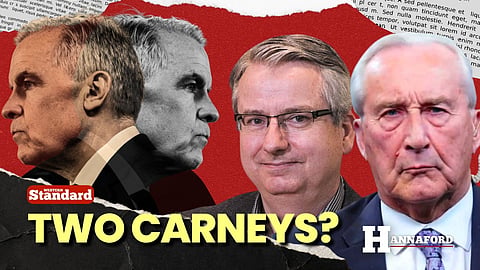 Two Carneys?
