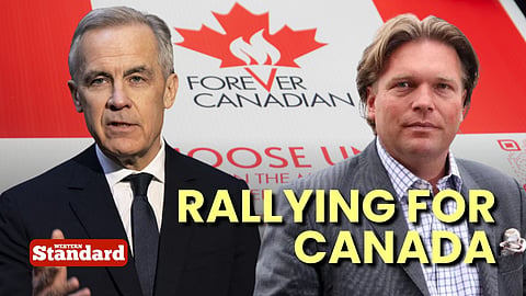 Rallying for Canada