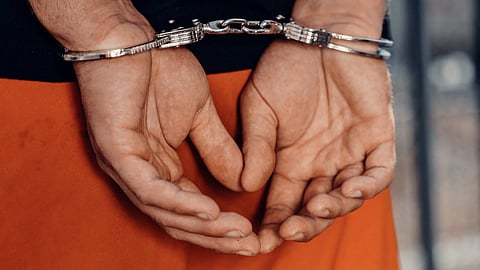 Handcuffs