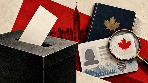 Citizenship Verification