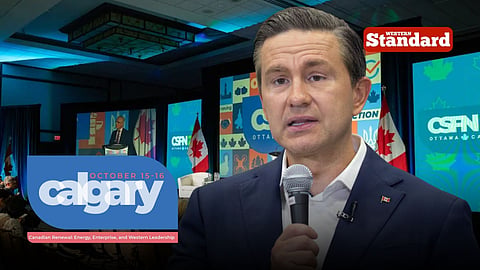 Pierre Poilevre | CSFN Calgary 2026
