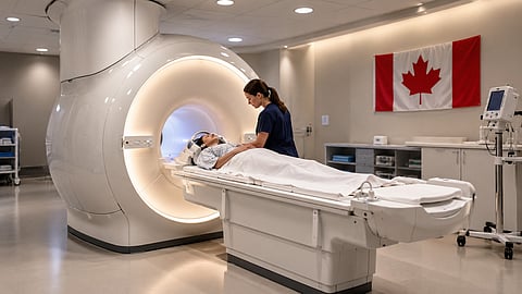 MRI scan
