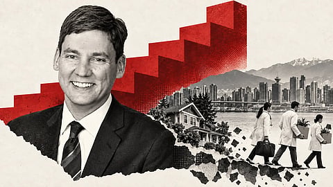 David Eby's Tax Hike