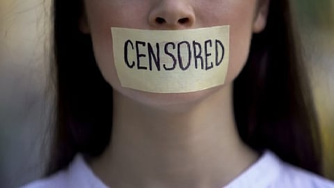 Censorship
