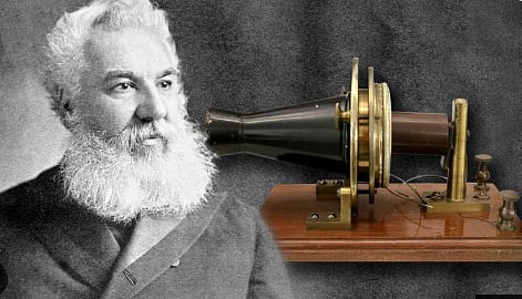 Alexander Graham Bell