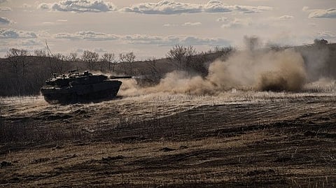 CFB Wainwright