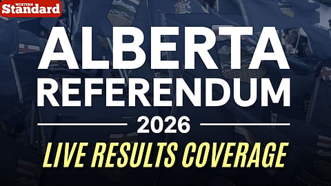 Live results coverage