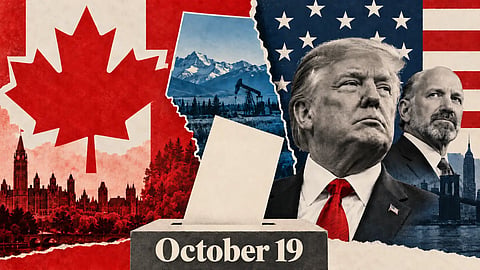 Alberta October 19 Referendum