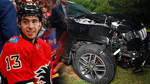 Chilling crash photos emerge as defence disputes how Johnny Gaudreau, brother were killed