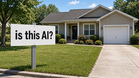 The Real Estate Council of Ontario has confirmed that the practice is allowed as long as the images are not misleading