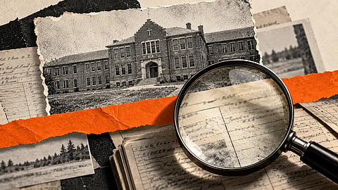 Indian Residential Schools