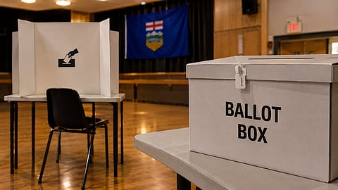 Ballot box
