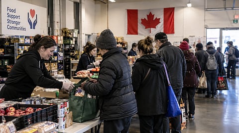 Food Bank Canada