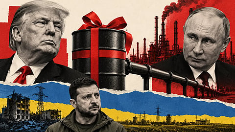 Trump's Diesel Deal with Russia