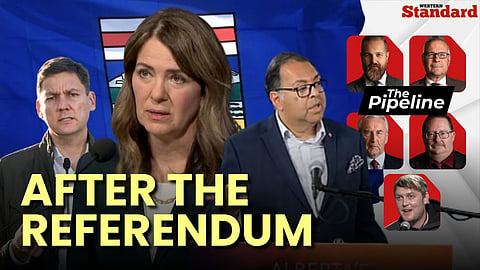 After the referendum