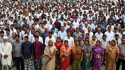The alleged immigration fraud scheme involved visa applications for 209 Bangladeshi nationals. 