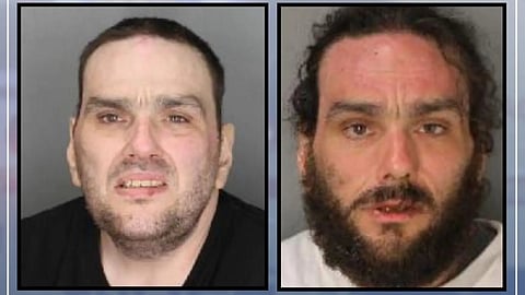 Keith Theodore Constantin, 48, was released into the Durham Region on October 11