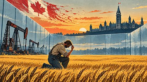 Albertans bending the knee