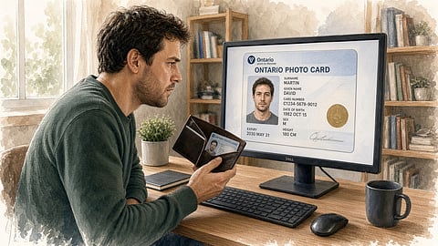 Digital credentials would let people store official identification on their mobile devices for online or in-person use