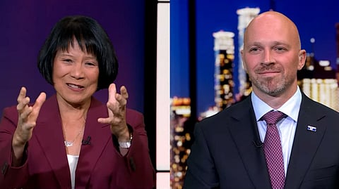 WATCH: Bradford calls Chow’s tax record the biggest bait and switch in Toronto history