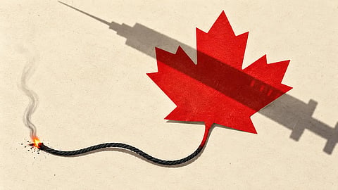 Canada’s MAID program raises troubling questions about care, compassion, and the value of life.