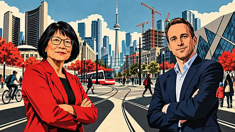 Toronto Mayoral Election