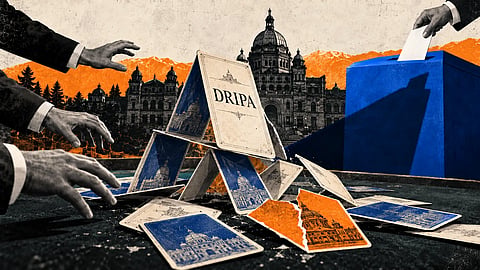 DRIPA House of Cards