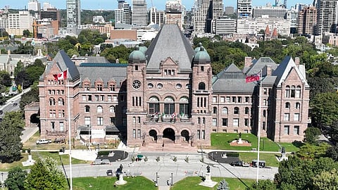 Queens Park