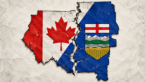 With the dust having settled on the Alberta referendum, only two ridings in the province had over 50% support for Premier Danielle Smith’s government to begin the process of holding a binding referendum on independence.
