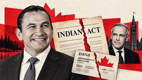 Wab Kinew’s call to abolish the Indian Act renews debate over status cards and equality in Canada.