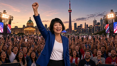 Olivia Chow