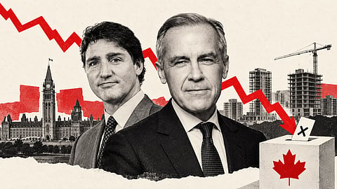 Canada’s economic decline reflects years of policy choices endorsed at the ballot box.