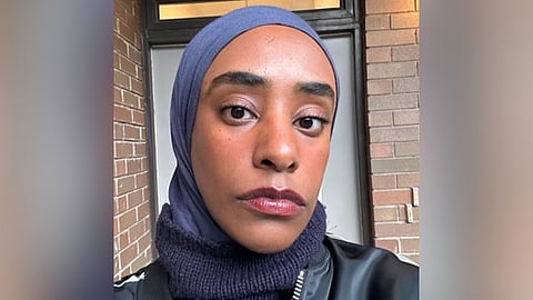 Sarah Hagi is facing criticism for her comments