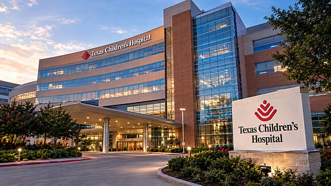 Texas Children's Hospital 