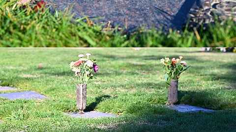 Hundreds of bronze vases stolen from Burnaby gravesites in theft spree
