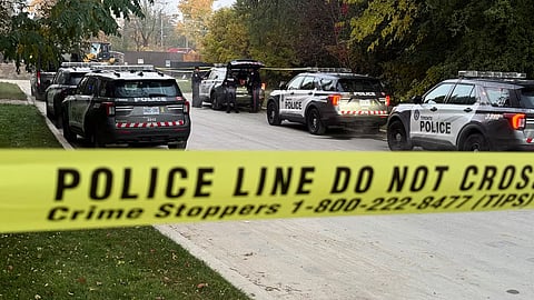 Two of the victims remain in life-altering condition from the attack