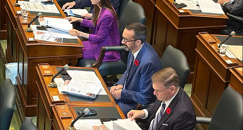Minister Nolan Quinn 