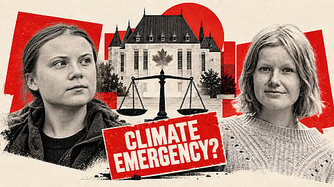A climate lawsuit brings competing visions of Canada’s energy future before the courts.