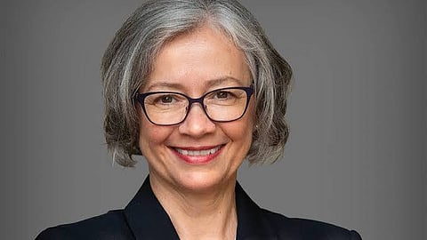 Jennifer Whiteside, interim leader of the BC NDP and MLA for New Westminster-Coquitlam.