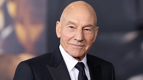 Patrick Stewart