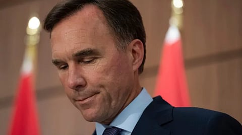 Former finance minister says Canada has ignored increasing 'collective prosperity'