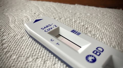 WS Poll: Do you support Health Canada no longer sending COVID tests to the provinces?