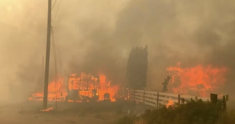 RCMP investigation into Lytton fire continues on two-year anniversary