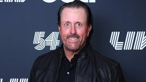 PGA Tour and LIV Golf joining forces