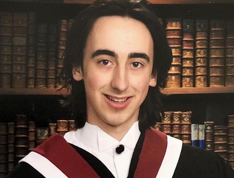 HARDING: From won’t-mask student to candidate