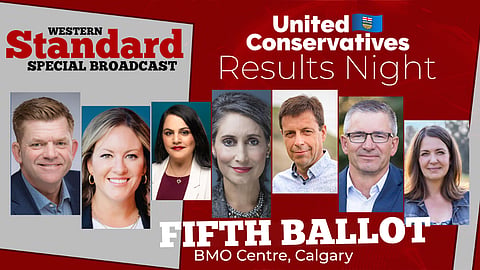 BREAKING: UCP leadership race going to fifth ballot