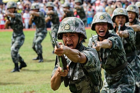 THOMAS: China using digital handcuffs, a cautionary tale for Canada