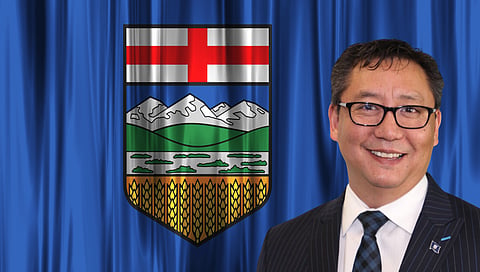 WHAT'S OLD IS NEW AGAIN: UCP names Yao as candidate in Fort McMurray-Wood Buffalo