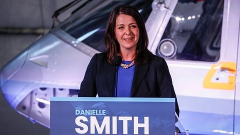 MORGAN: The battle over Ottawa's latest attempted gun grab will shape the next election in Alberta