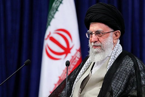 Twitter does not ban Iran supreme leader for calling developed countries ‘a mafia’